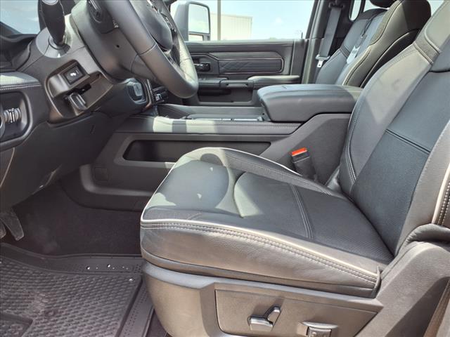 2025 RAM 3500 Limited