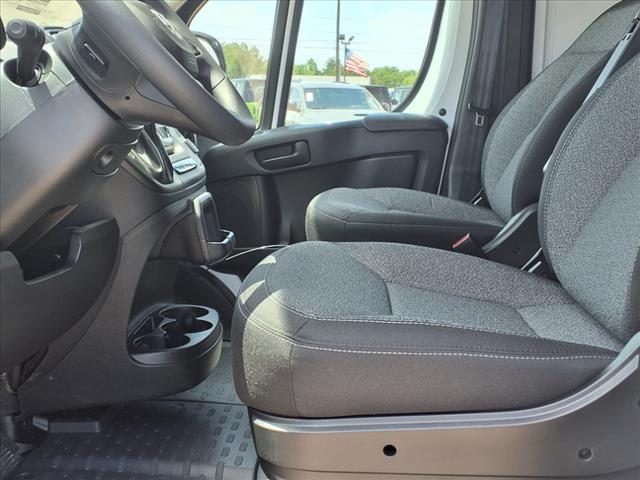 2025 RAM ProMaster 159 WB High Roof Cargo