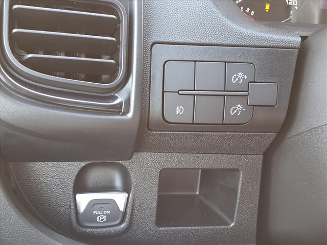 2025 RAM ProMaster 159 WB High Roof Cargo
