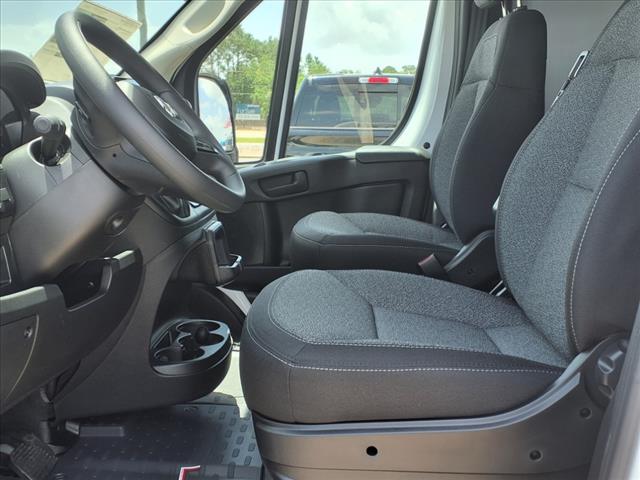 2025 RAM ProMaster 159 WB High Roof Cargo