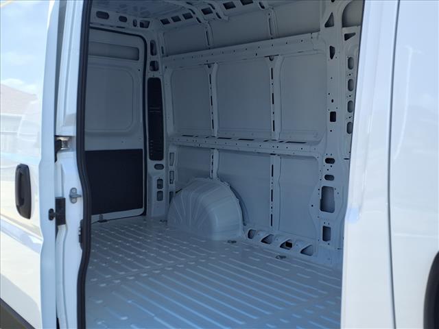 2026 RAM ProMaster 159 WB High Roof Cargo