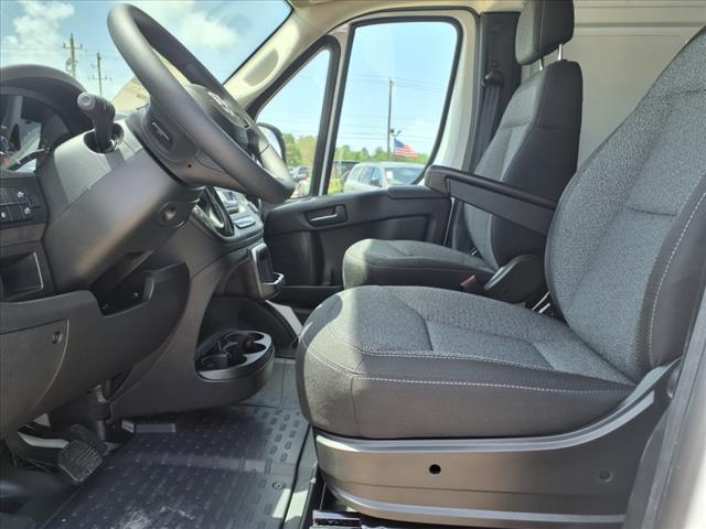2025 RAM ProMaster 159 WB High Roof Cargo
