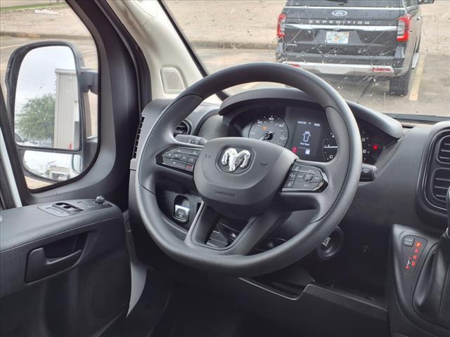 2025 RAM ProMaster Base