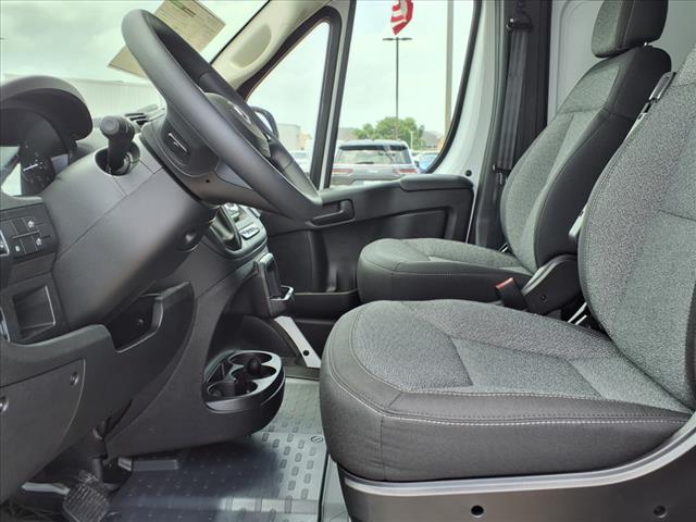 2025 RAM ProMaster Base