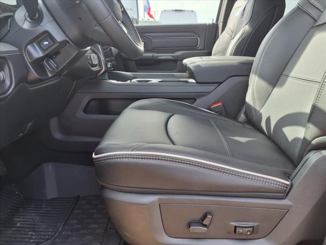 2025 RAM 2500 Rebel/Power Wagon