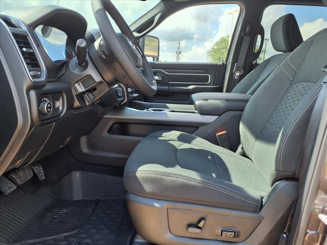 2026 RAM 2500 BIGHORN