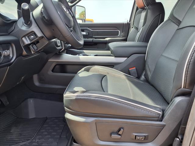 2025 RAM 2500 Laramie