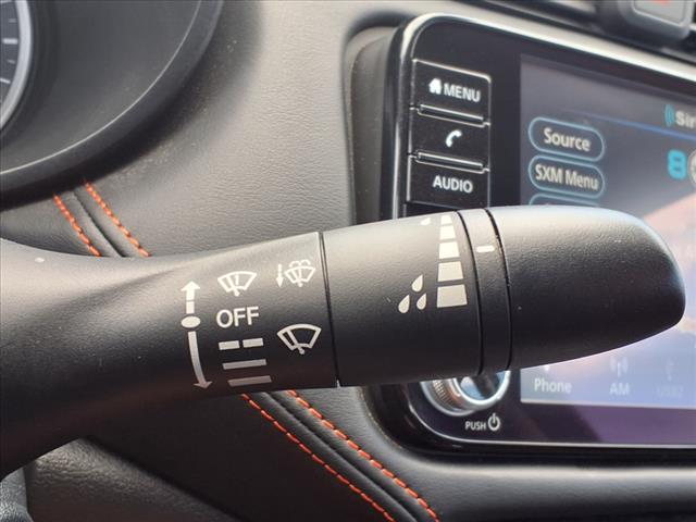 2024 Nissan Versa 1.6 SR