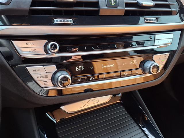 2021 BMW X3 sDrive30i