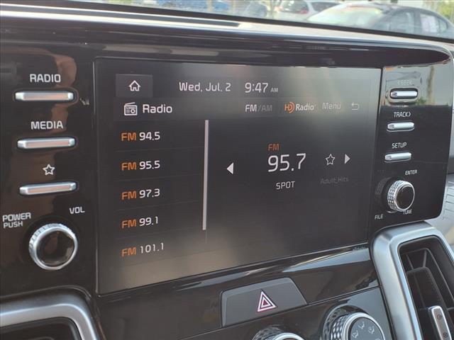 2023 Kia Sorento LX