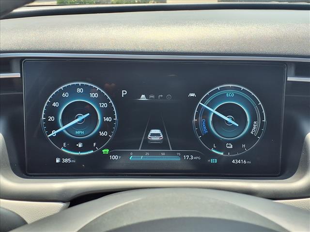 2023 Hyundai TUCSON Hybrid SEL Convenience