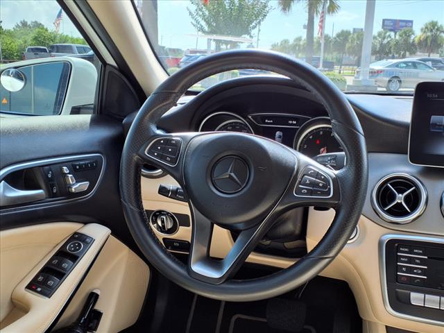 2018 Mercedes-Benz GLA GLA 250