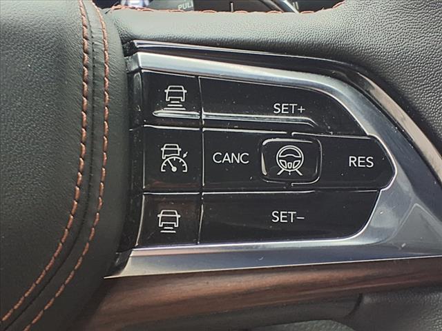 2023 Jeep Grand Cherokee L Summit