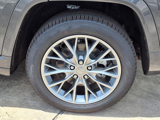 2025 Jeep Grand Cherokee L Summit