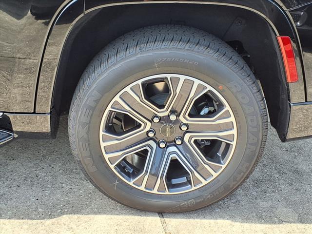 2025 Jeep Wagoneer Base