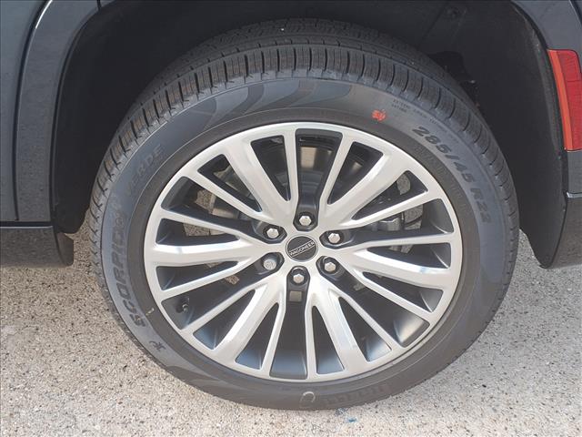 2025 Jeep Wagoneer Series II