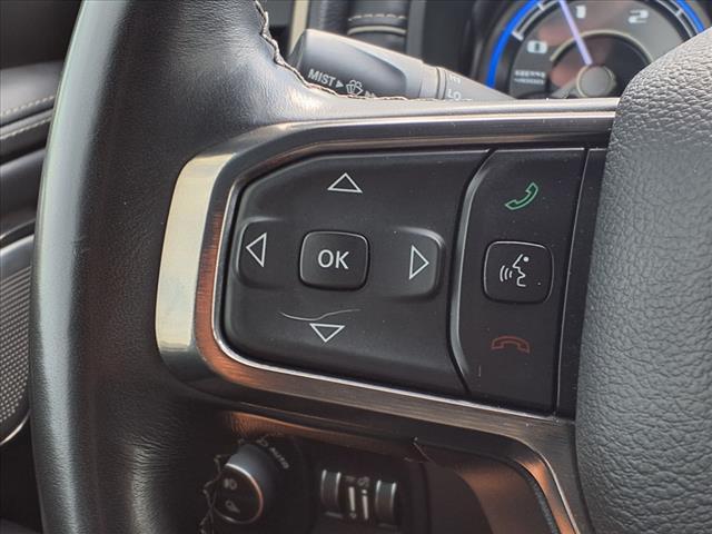 2021 RAM 1500 Limited TurboDiesel 3.0L V6