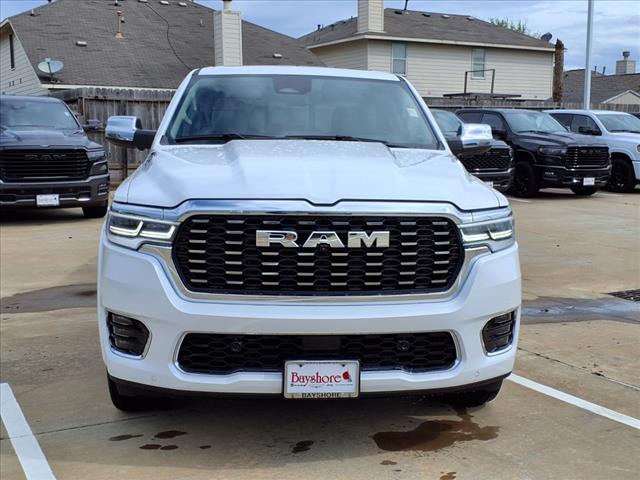 2025 RAM 1500 Tungsten