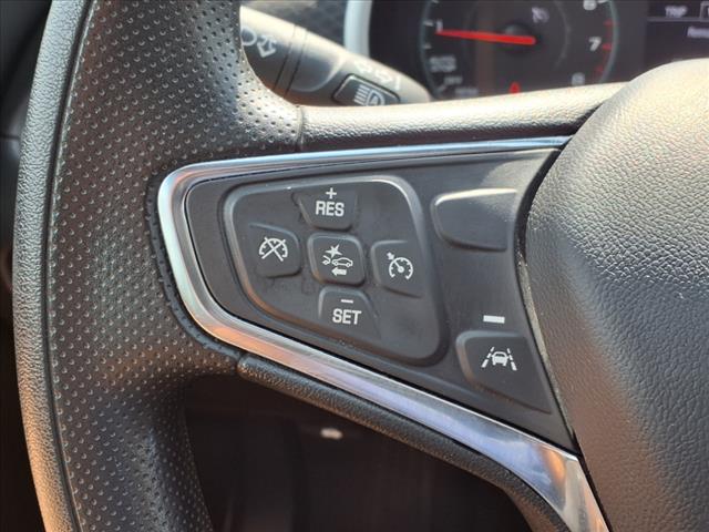 2023 Chevrolet Malibu LT 1LT