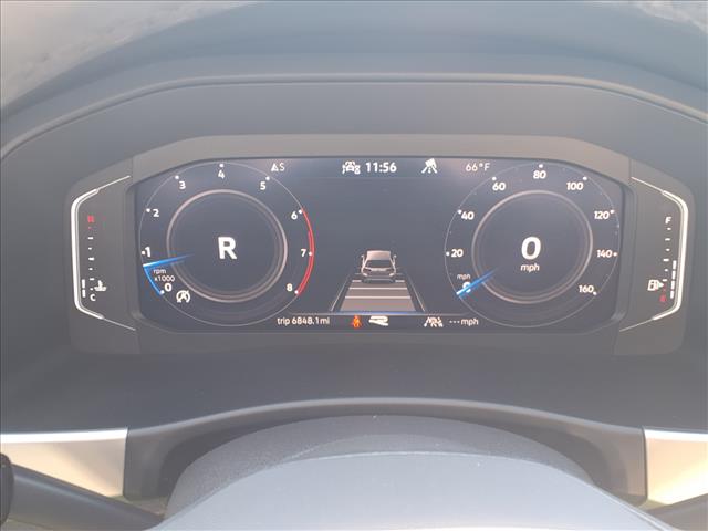 2023 Volkswagen Atlas Cross Sport 3.6L V6 SEL Premium R-Line