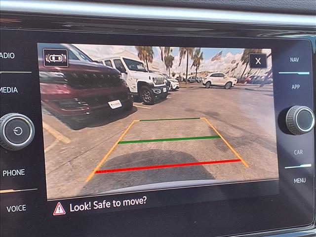 2021 Volkswagen Atlas 2.0T SEL Premium