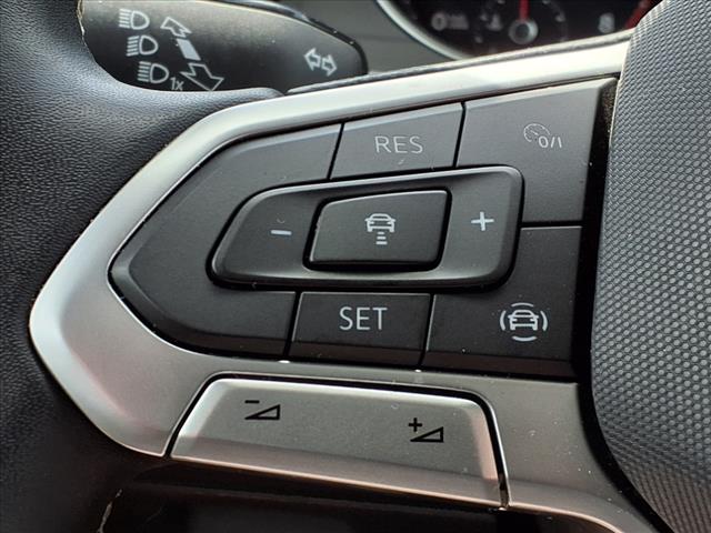 2021 Volkswagen Atlas Cross Sport 2.0T SE w/Technology