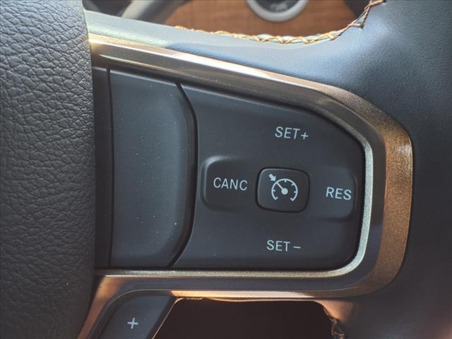 2024 RAM 3500 Laramie Longhorn