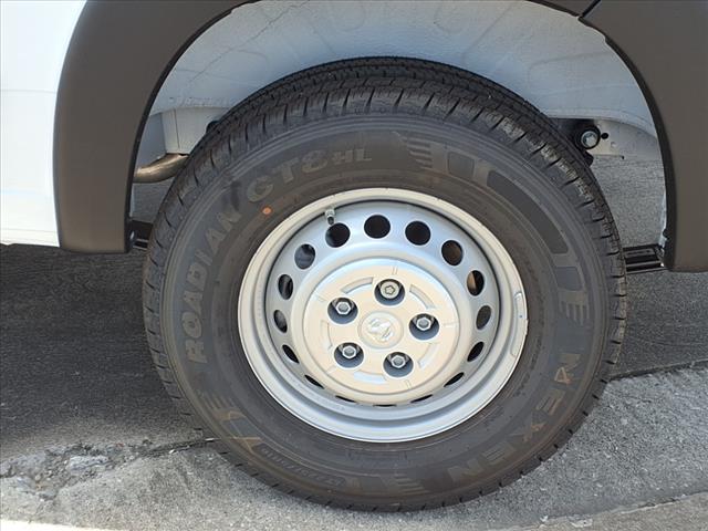 2025 RAM ProMaster 159 WB High Roof Cargo