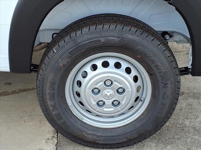 2025 RAM ProMaster 159 WB High Roof Cargo