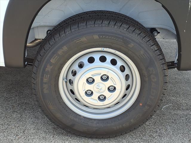 2025 RAM ProMaster 159 WB High Roof Cargo