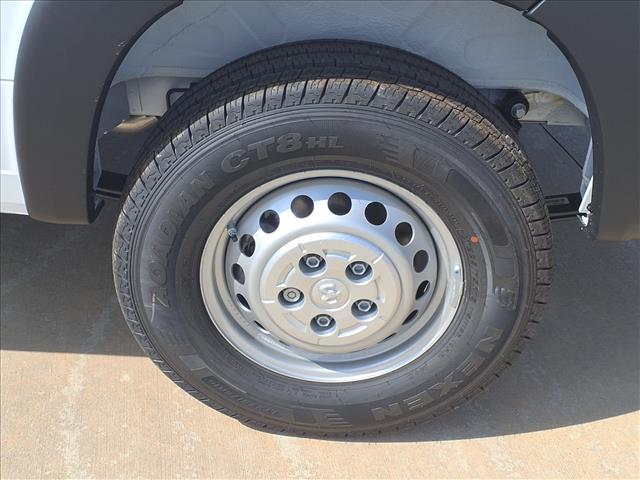 2026 RAM ProMaster 159 WB High Roof Cargo