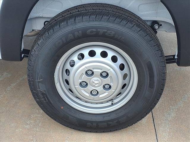 2026 RAM ProMaster 159 WB High Roof Cargo