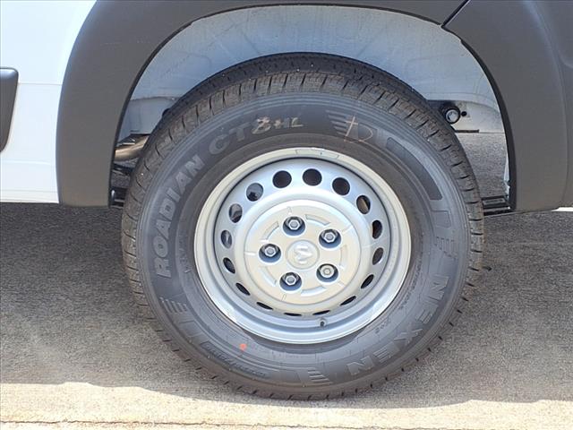 2025 RAM ProMaster Base