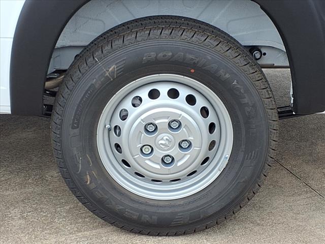 2025 RAM ProMaster Base