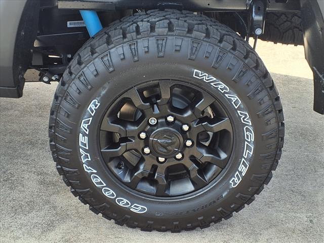 2025 RAM 2500 Rebel/Power Wagon