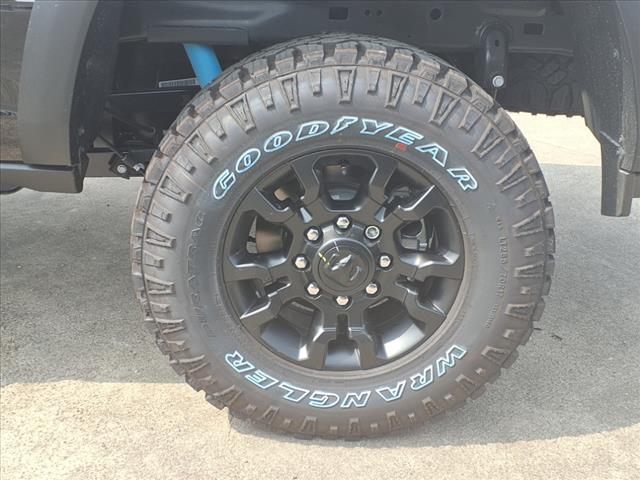 2025 RAM 2500 Rebel/Power Wagon