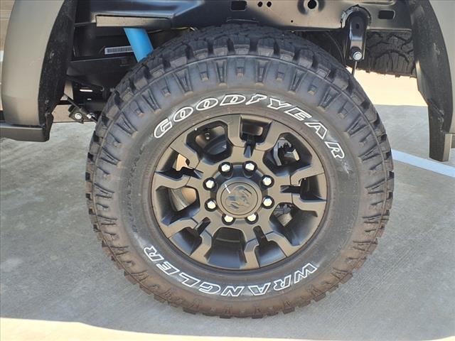 2025 RAM 2500 Rebel/Power Wagon