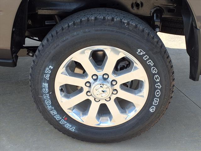 2026 RAM 2500 BIGHORN