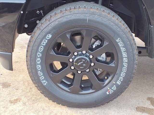 2025 RAM 2500 Laramie