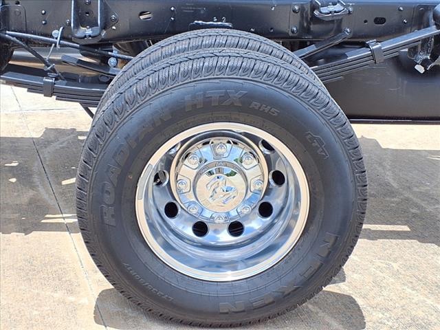 2025 RAM 3500 Tradesman/Big Horn