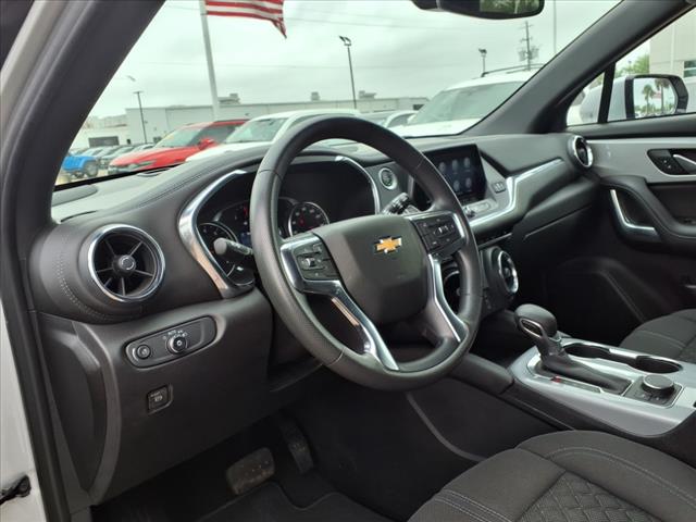 2022 Chevrolet Blazer LT