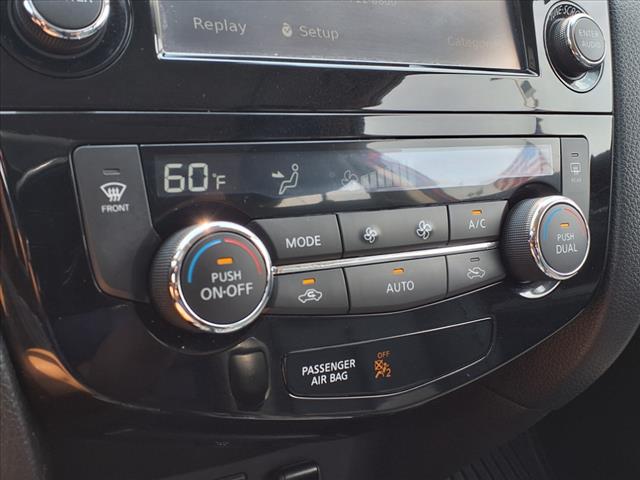 2017 Nissan Rogue Sport SL