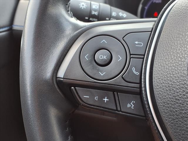 2020 Toyota RAV4 Hybrid XSE