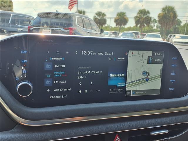 2023 Hyundai SONATA SEL Plus