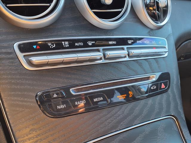 2018 Mercedes-Benz GLC GLC 300 4MATIC®