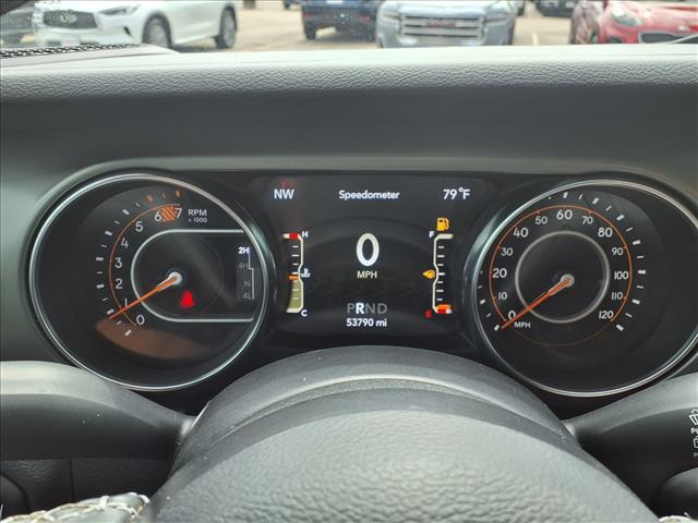 2021 Jeep Wrangler Unlimited Unlimited Freedom Edition