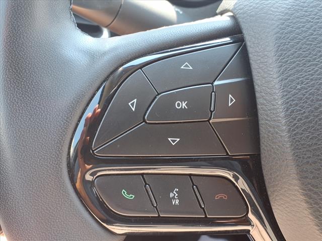 2021 Jeep Cherokee Altitude