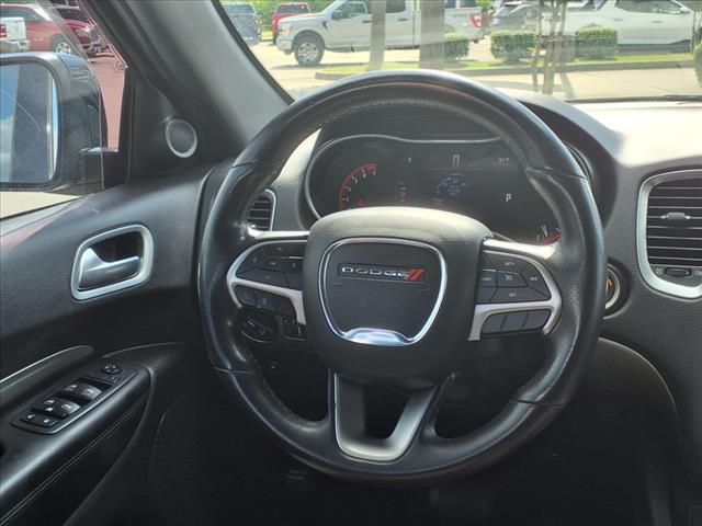 2020 Dodge Durango SXT Plus