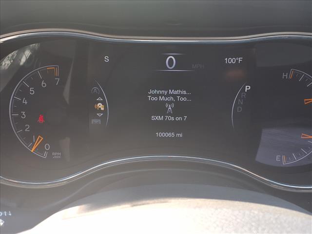 2020 Jeep Grand Cherokee Laredo E