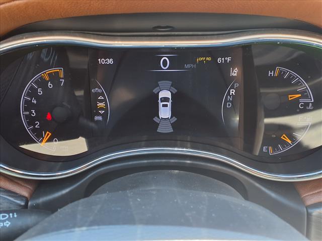 2020 Jeep Grand Cherokee Summit